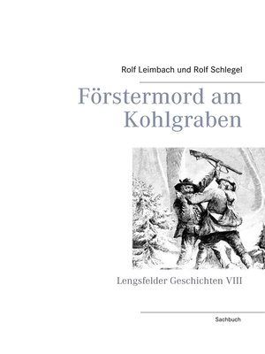 cover image of Förstermord am Kohlgraben